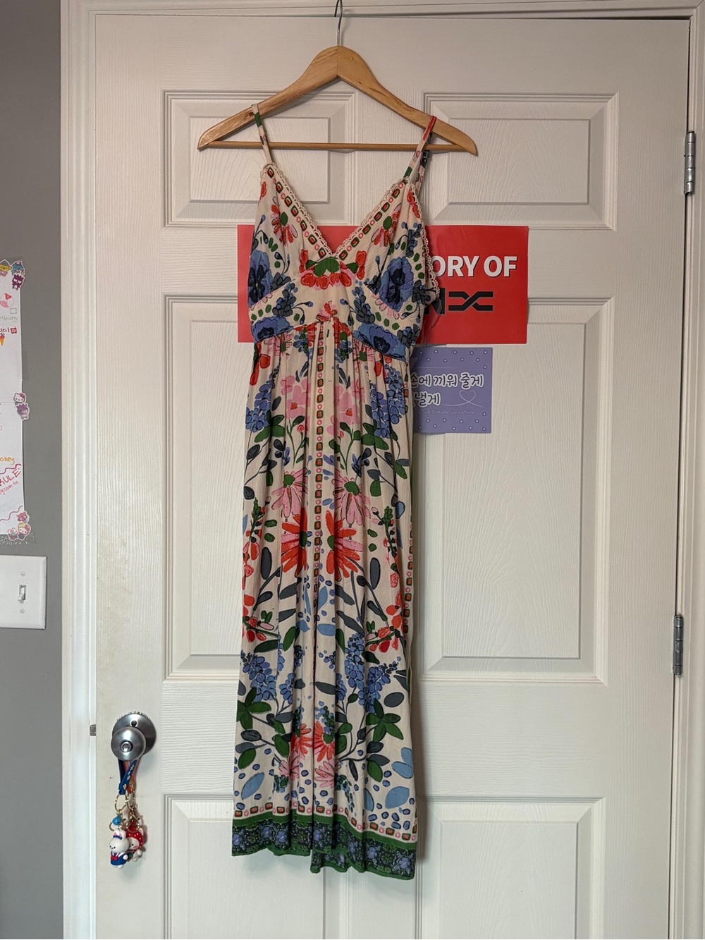 angie maxi dress